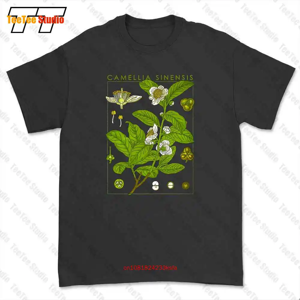 Botanical Garden Plant Botany Bloom Grow Chai T-shirt Tee C3T8