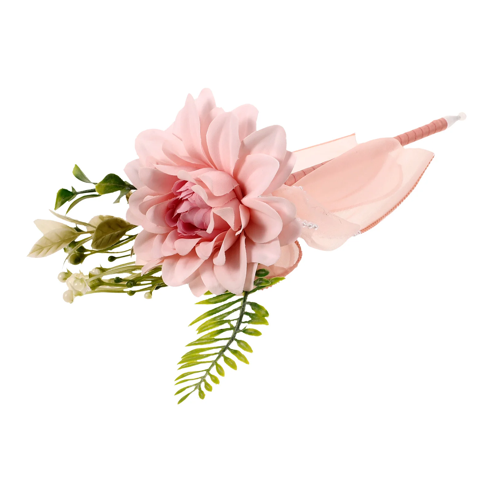 

Bouquet Long Handle Comfortable Writing Multi-Function Decorative Ballpoint Mother'S Day Gift Artificial Flower Pen Delicate