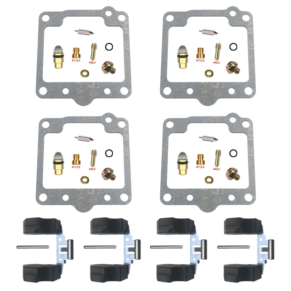 SUZUKI GSX-E 750 T/X 1980-1981 GSX-E750 Carburetor Repair Kit Float Parts