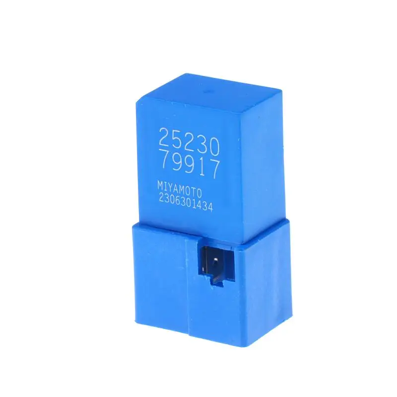 

Automotive Lighting Relay 25230-79917 Oil Pump Air Conditioner Fan Lights Relay For Teana TIIDA X-TRAIL 12V 4PIN