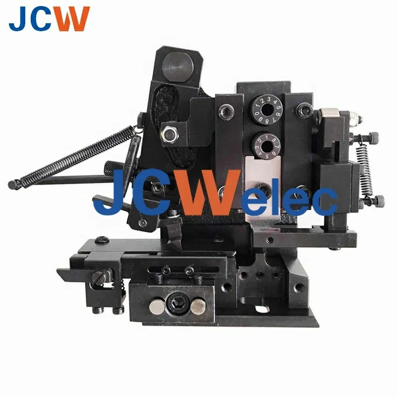 Pin Terminal Pneumatic Crimping Tool Wire Terminal Crimper Pneumatic Terminal Applicator For Crimping Machine