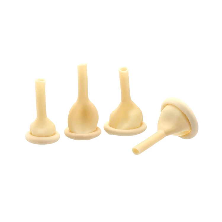 Disposable External Urinary Catheter Latex With Different Types for Men Male Elderly Men