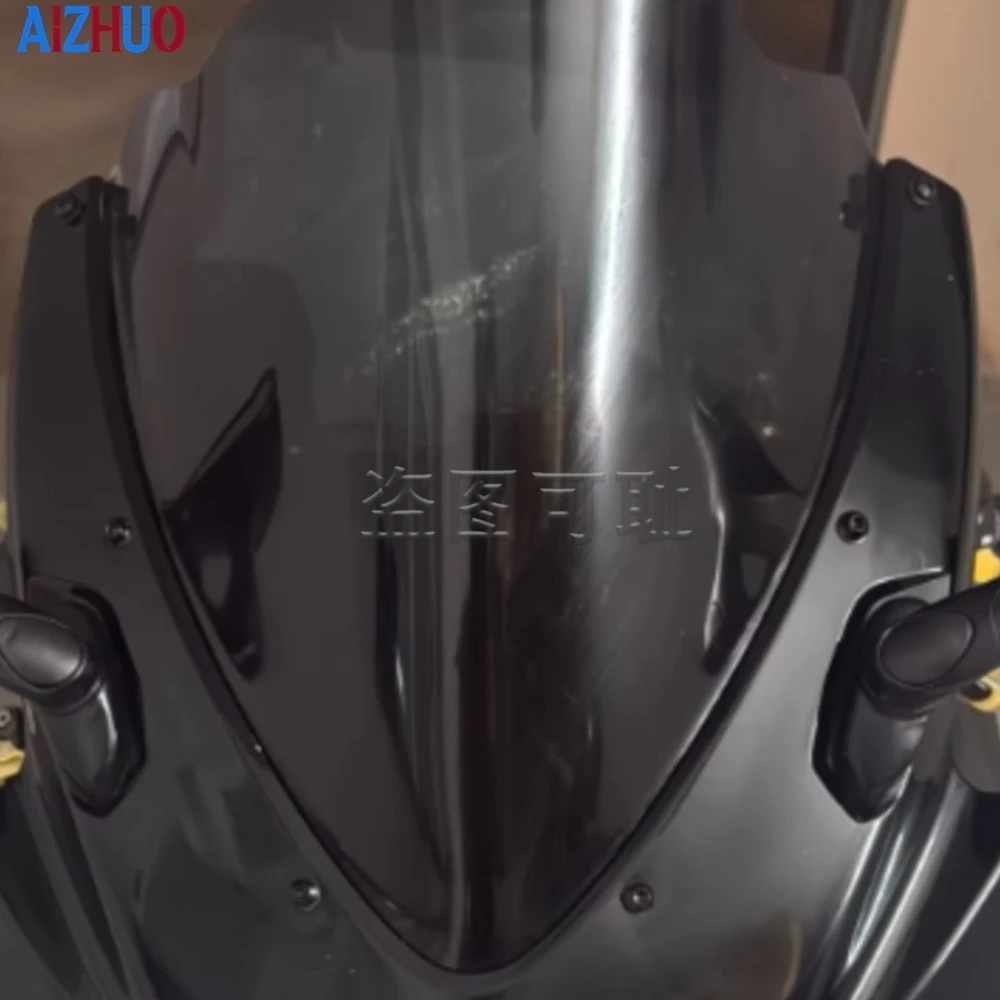 For HONDA Africa Twin CRF 1100 1000 L ADV XRV750 XRV650 CRF1100L CRF1000L M5 Motorcycle Windshield Windscreen Deflectors Bolts