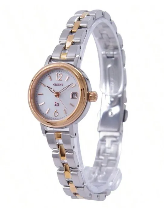 Orient Io: Orologio Solare per Donna, Stile e Funzionalità in Un Solo Prodotto