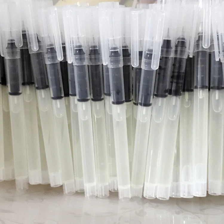 Invisible UV  Ink Pen Anti-counterfeiting Colorless Fluorescent Ink  Liquid Marking Neutral Pen