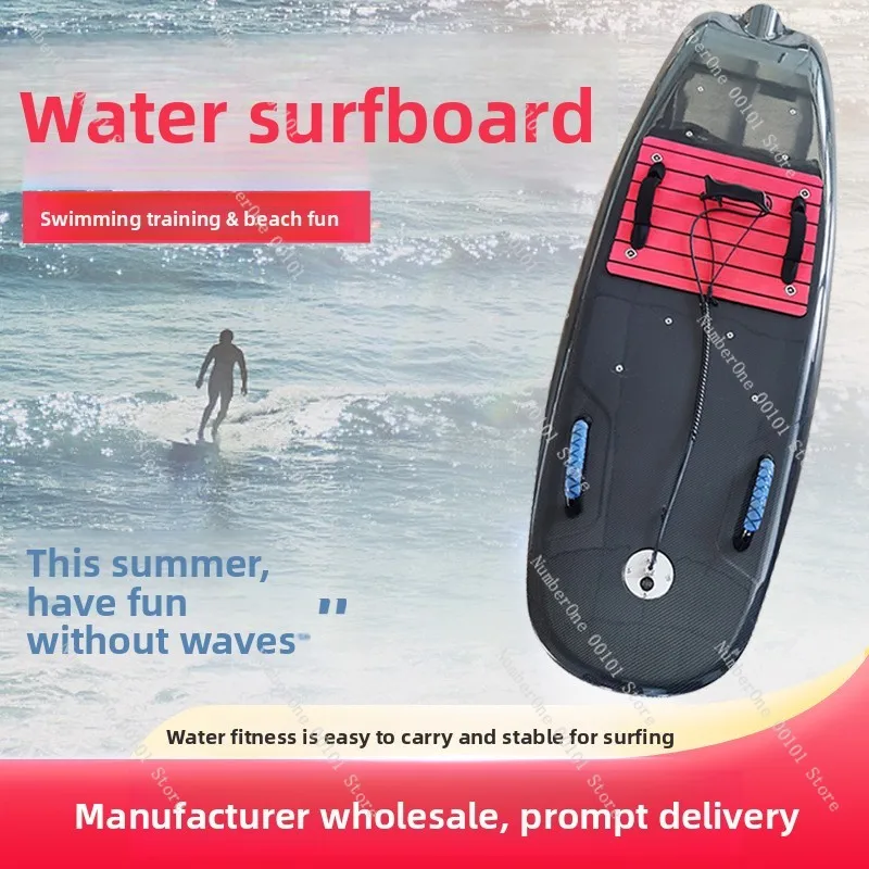 Electric Surfboard Sports High Speed Power Jet Water Stand Up Water Ski Pedal Professional Surfboard