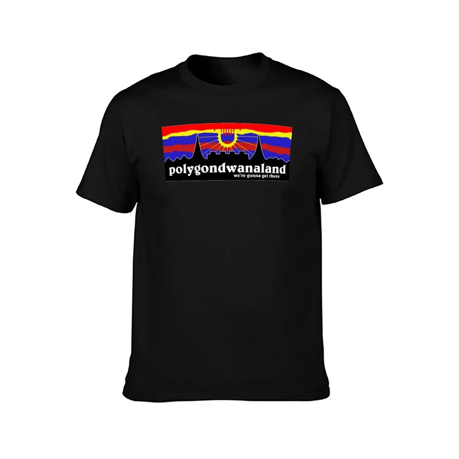 King Gizzard - Polygondwanaland - All proceeds to charity T-Shirt, Summer Casual Cotton Tee, Oversized Streetwear Tops