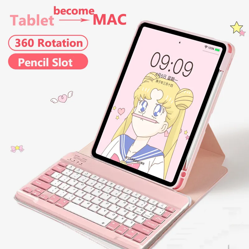 Case for Samsung Galaxy Tab S10 FE 10.9 A11 Plus 11