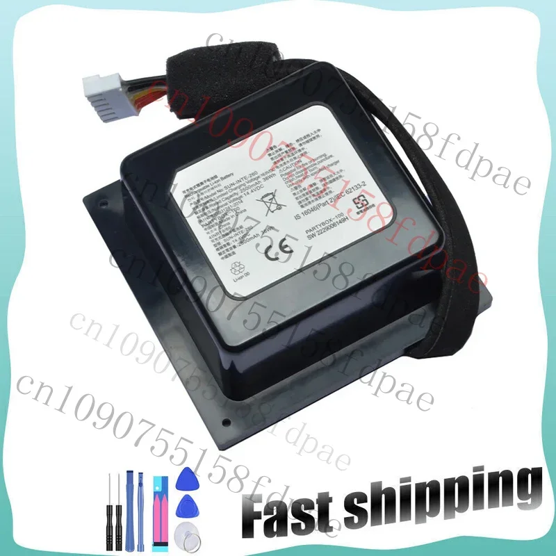 

Premium 2500mAh SUN-INTE-260 Battery Replacement for JBL Partybox 100 Bluetooth Speaker