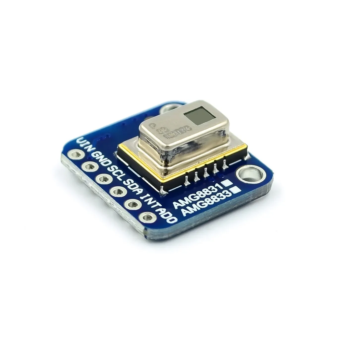 AMG8833 IR 8x8 Thermal Imager Array Temperature Sensor Module For Raspberry Pi GY-AMG8833