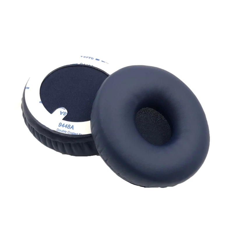 Protein Leather Replacement Ear Pads for  MDR-XB650BT XB550AP XB450AP XB400 Headphones Ear Cushions, Headset Earpads