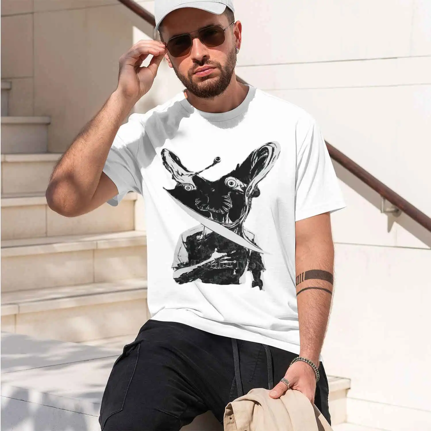 MAXIlMM Graph TShirt Parasyte Anime Style Leisure T Shirt Male Tee 2026 New Model Men’s Short-sleeve crewneck T-Shirt Classic Ca