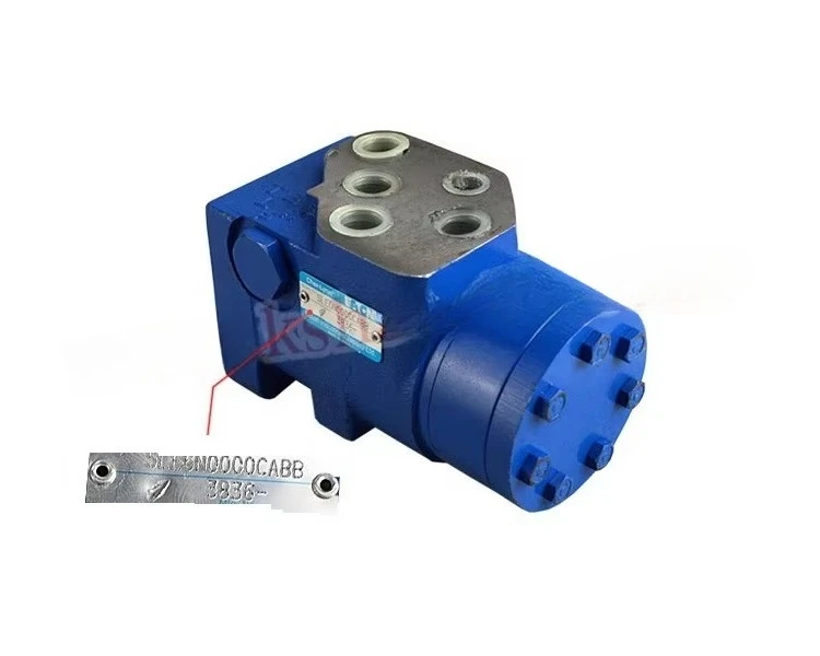 

Forklift Parts Hydraulic Control Unit 91K54-30100 Steering Orbitrol for F19D(FD45N)