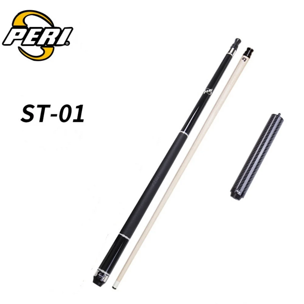 

PERI 58" Knight ST SY Series P20 Shaft Billiard Pool Cue Stick 12.5mm + Extender