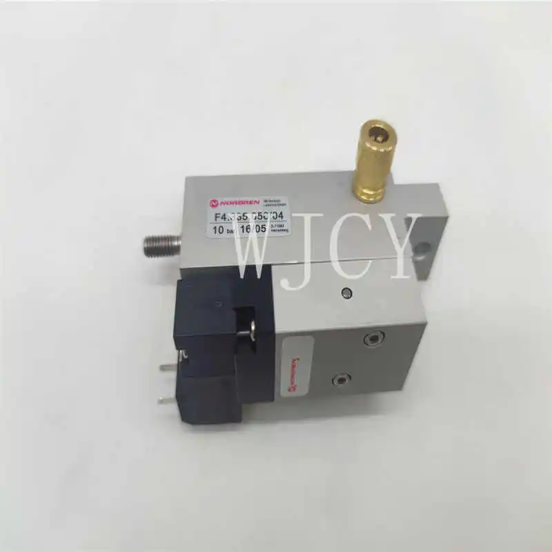 

Best Quality F4.335.056/04 Pneumatic Cylinder Ink Roll Clutch Solenoid Valve For XL105 CD102 Printing Machinery Parts F4.335.05