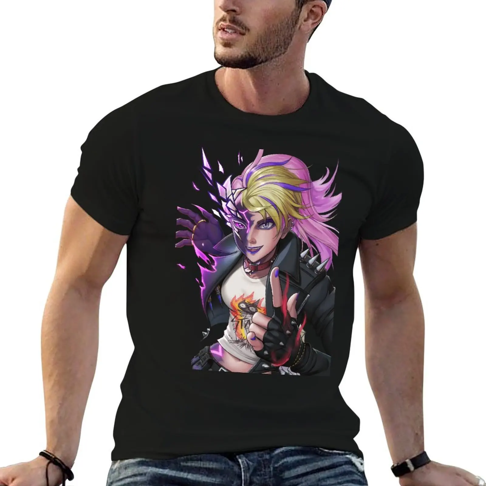 Viola T-Shirt vintage clothes new gifts and t-shirts designer t shirt men