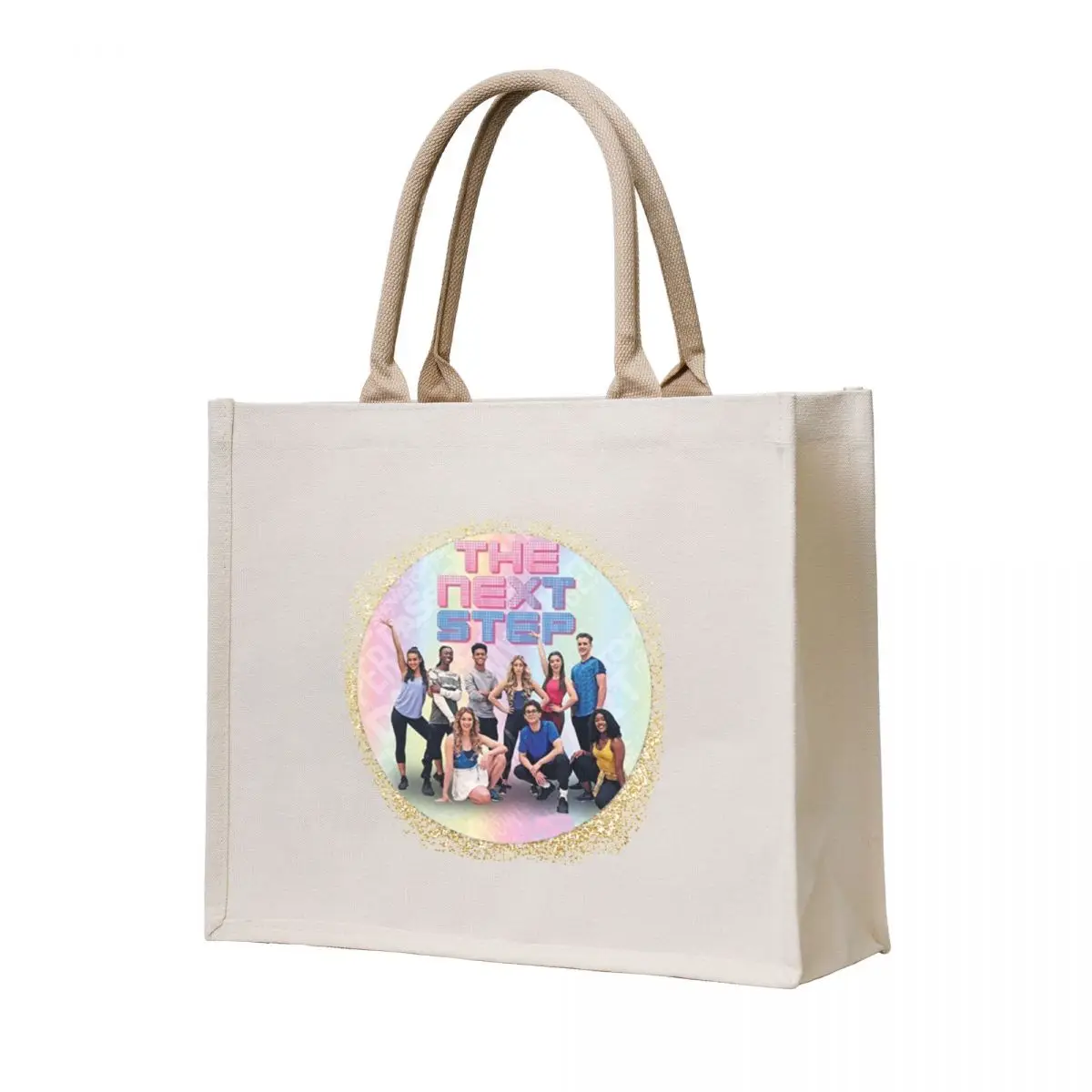

The Next Step Tote Bag the tote bag eco bag folding Eco