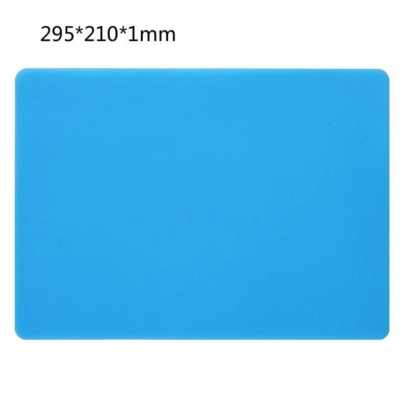 

Multipurpose Silicone Craft Mat for Resin Mould Jewelry Casting Molds Mat