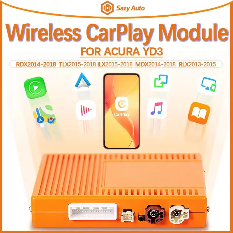 Car Wireless Androi…