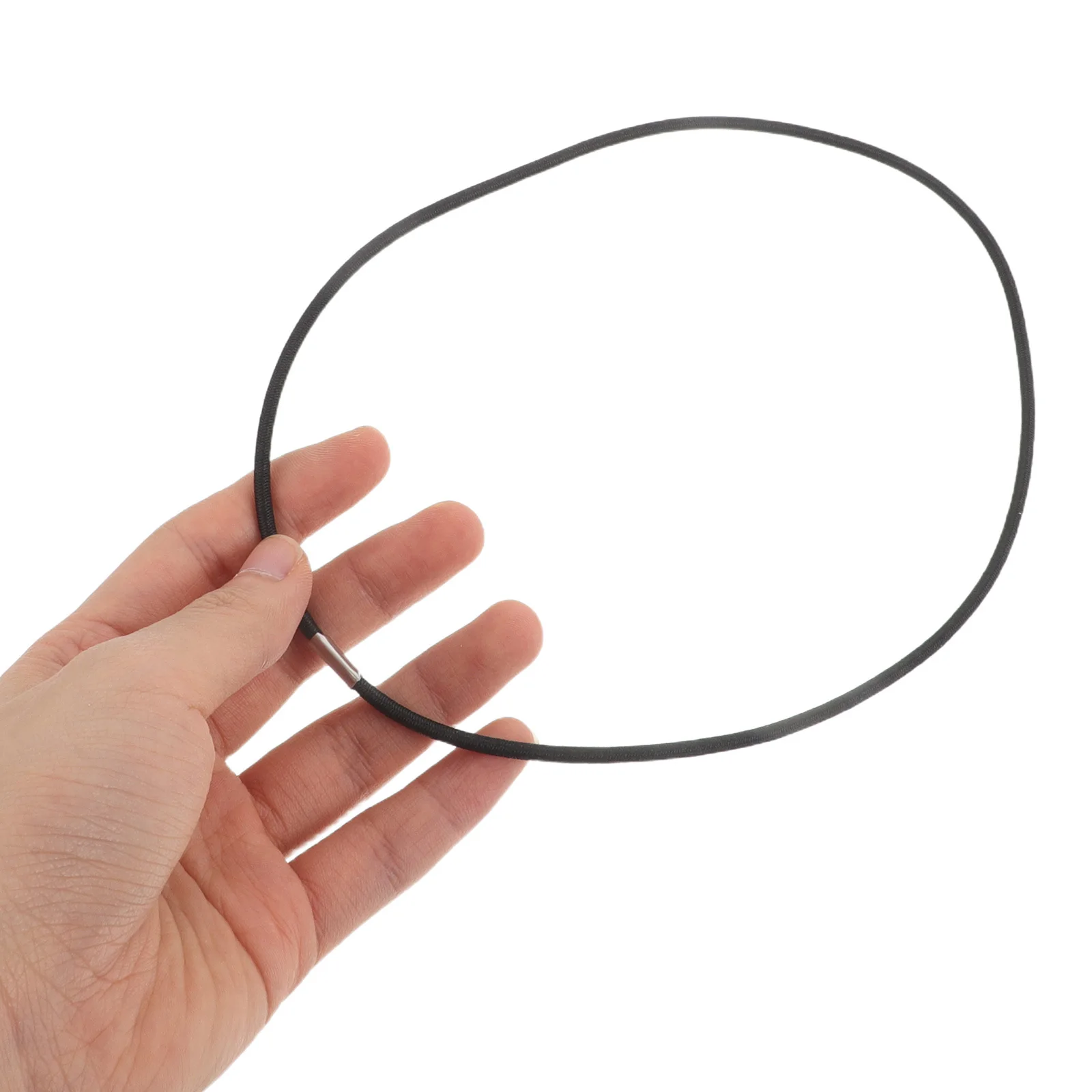 

10Pcs Microphone Shocking Mount Bands Condenser Mic Anti Vibration Rubber Rings for Professional Recording Setup