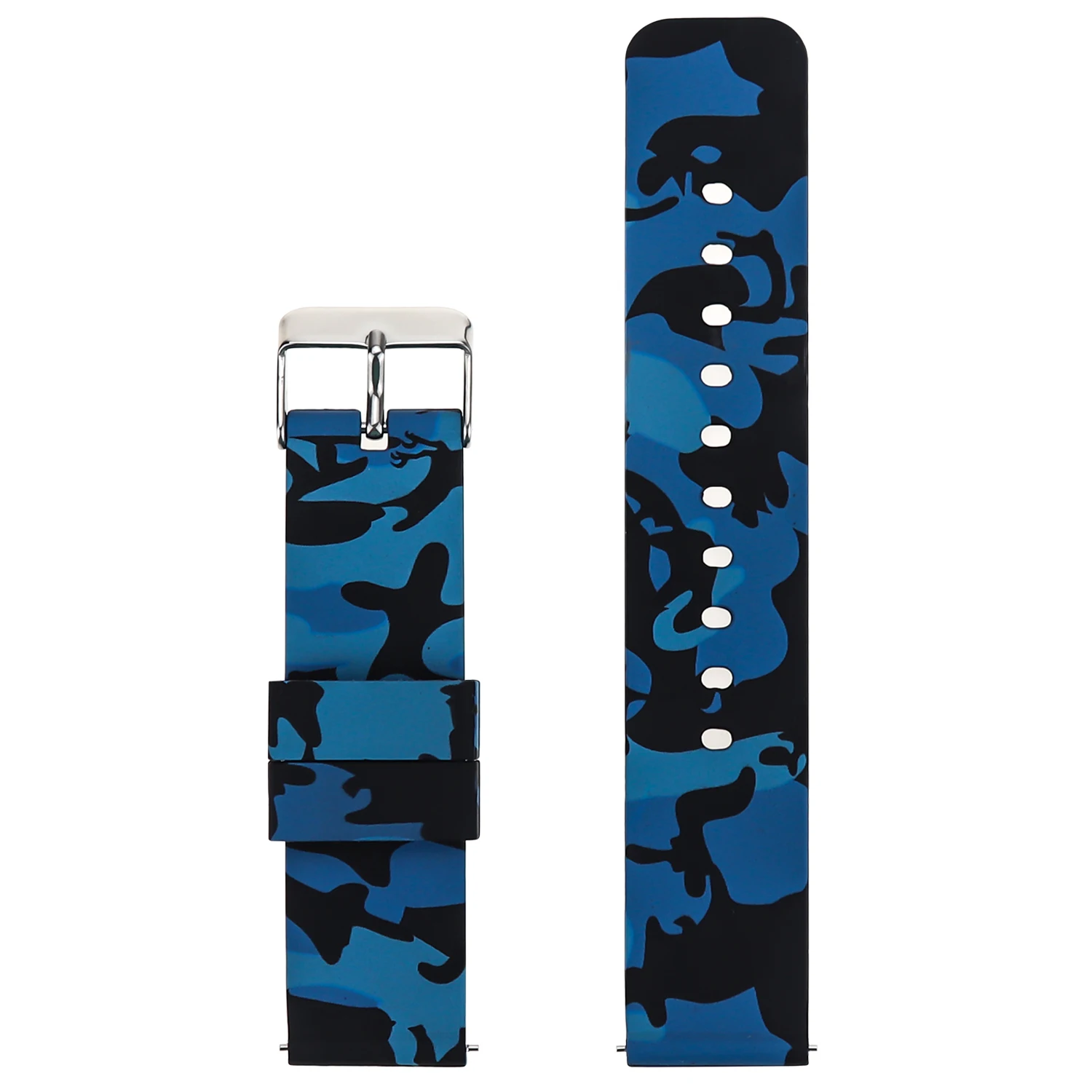 18mm 20mm 22mm Watch Strap for Huawei Amazfit GT GTR GTS 2 3 Mini Pro Stratos 2 3 Bip S U Pro Ticwatch 2 S E Band Bracelet