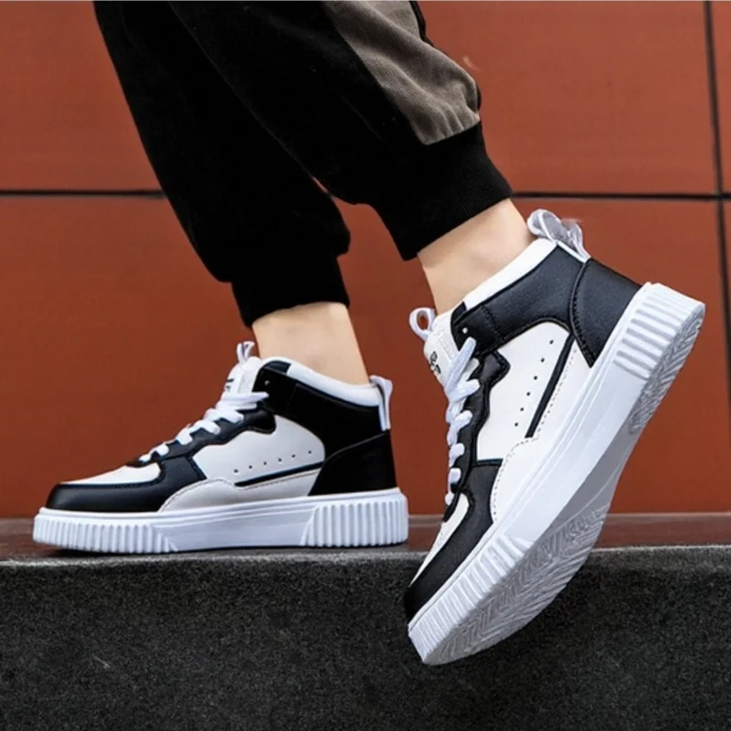 MAEDEF Frauen Schuhe Wohnungen Casual Schuhe Männer Sneaker Weiße Schuhe Weibliche Sport Walking Paare Trainer Schuh Frau Vulkanisierte Schuhe – Detail 5