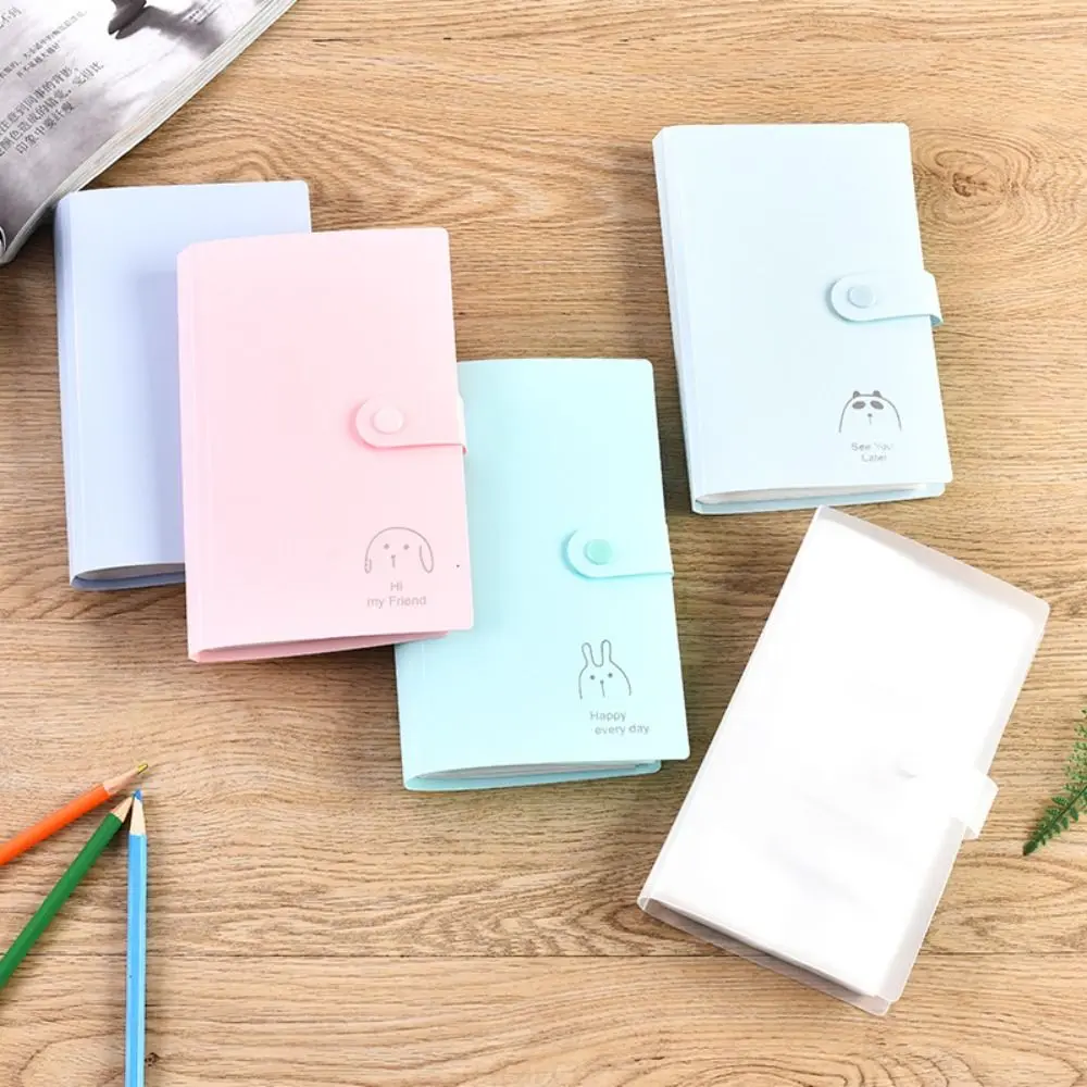 Money Album Money Savings Challenges Waterproof Fun Way Budgeting Planner Book Portable Tear Resistant