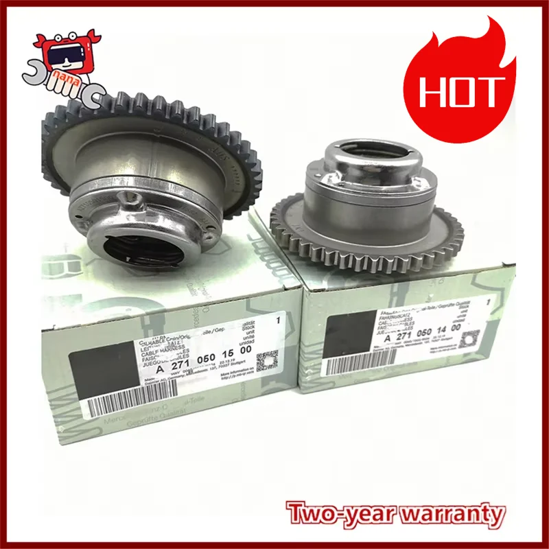 

2710501400 2710501500 2710503347 2710502947 Camshaft Adjuster Actuator for Mercedes Benz C250 W203 W211 W204 E200 ™