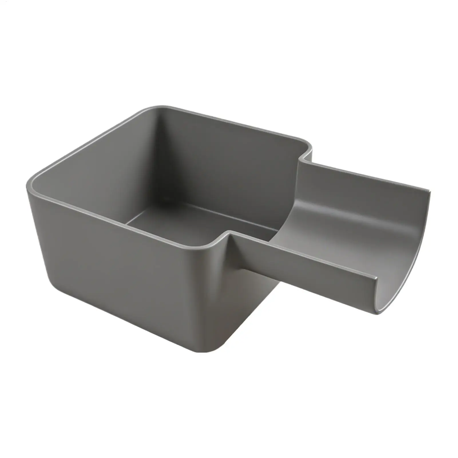 Washing machine drain tray (G model), for ground drainage, drain collector for front-loading washing machines