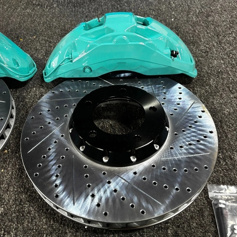 Aangepaste Auto Remkit Big 10N - Model Kit Bmw recensie en prijs
