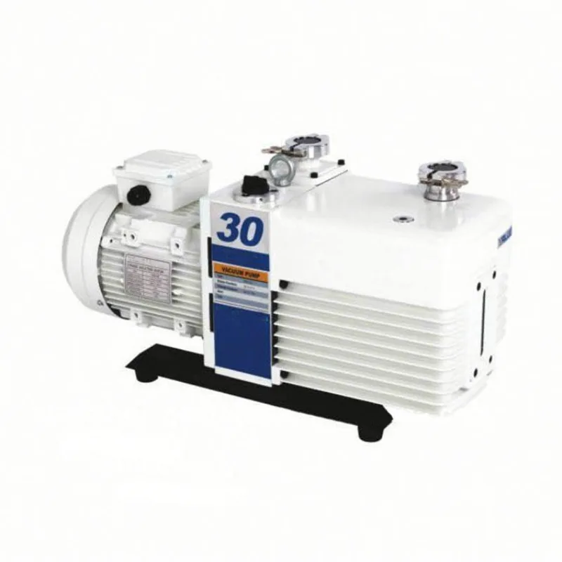 VRD-30 VRD OIL ROTARY VANE VACUUM PUMPS