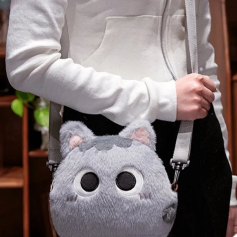 Nowe gorące lalki koty Kawaii Cartoon Lamb Velvet Wypchane pluszowe zabawki na ramię Boże Narodzenie PP Bawełna Prezenty Pluszowe lalki owce Urodziny