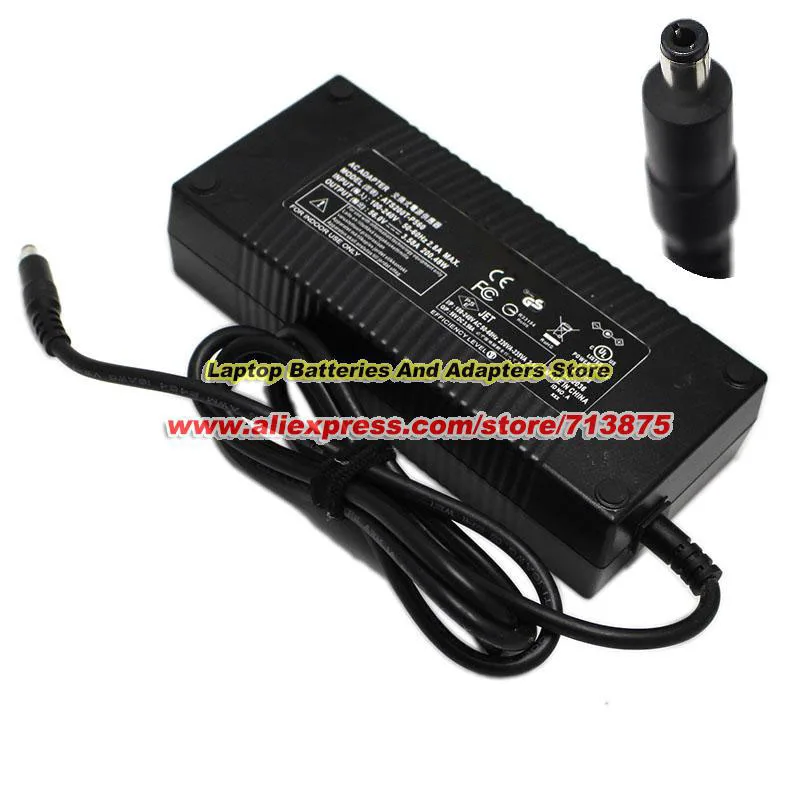 ATS200T-P560 AC Adapter 56V 3.58A 200.48W Power Supply with 5.5x2.5mm tip