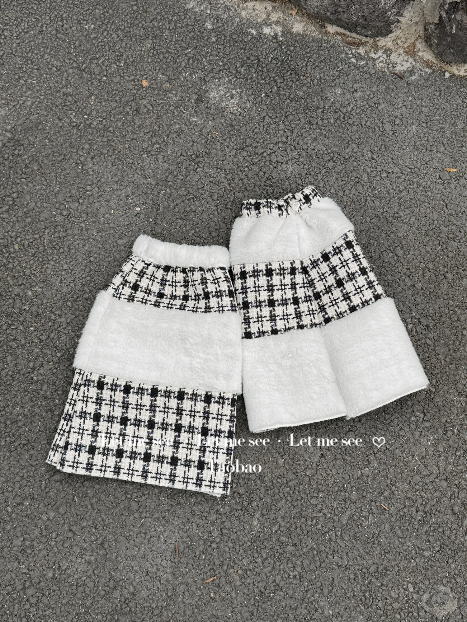 Otoño Invierno cálido estilo japonés Original Lolita JK uniforme calcetines versátil Retro dulce chica adelgazante calentadores de piernas