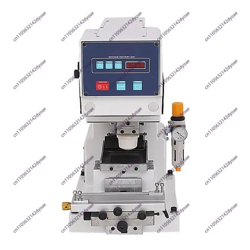 HOT Pneumatic Pad Printing Machine Mask Production Date Coding Imitation Inkjet Printer for Business & Industrial Use