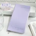 A6 purple