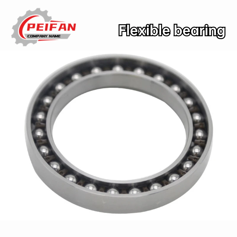 

1PCS F17 30.3*41.722*6.68*6.16MM Flexible Bearing for Harmonic Reducer Flexwheel Bearing Elastic Bearing