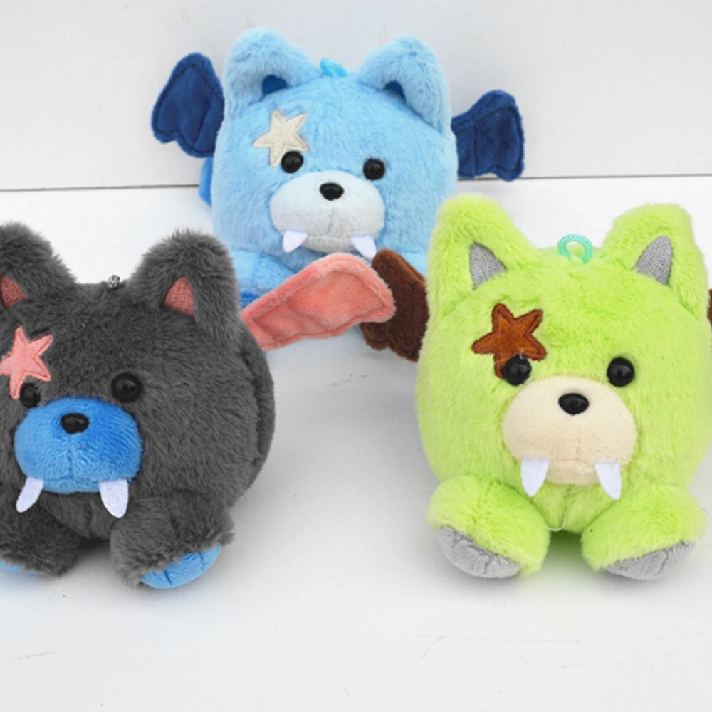 

JUNGWON Keychain Plush JAY NIKI Album THE: SIN VANISH Plush Keyring Pendant Doll Keychain Bag Charm Accessories Fans Collect