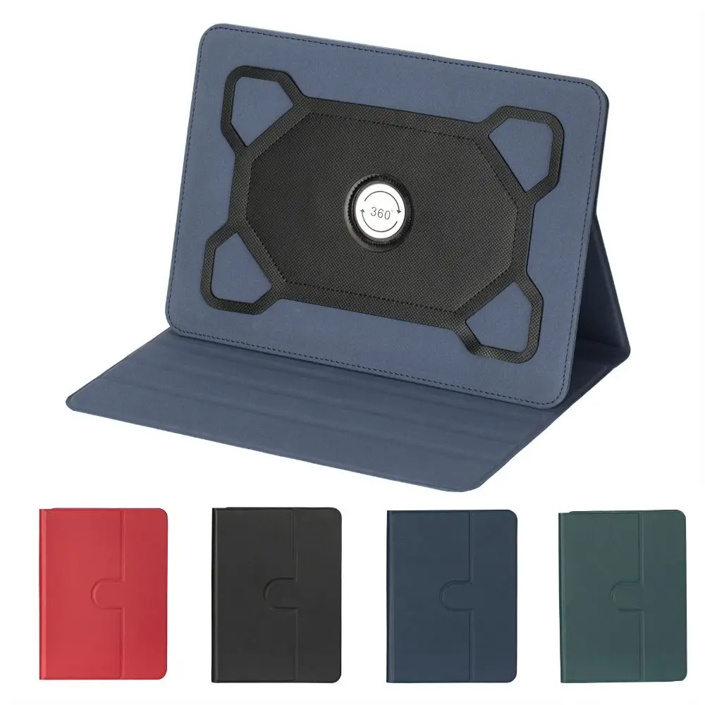

360 Rotatable Universal Tablet Case 7/8/9/10 inch Shockproof for Matepad Protective Shell for Samsung/Lenovo/Xiaomi