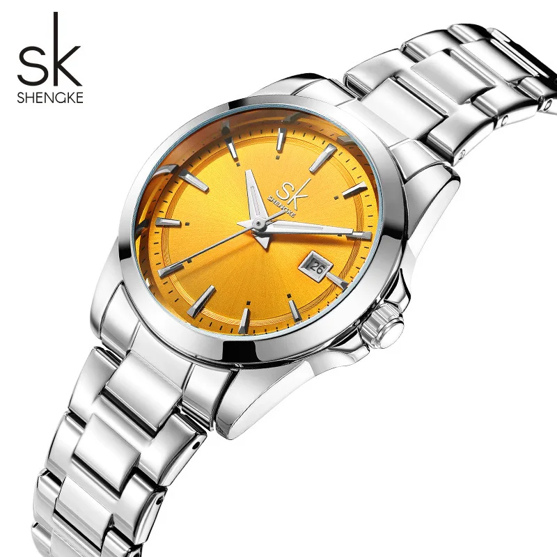 Montres pour femmes montres à quartz en acier inoxydable de luxe léger montres pour femmes nouveaux modèles de luxe pour femmes