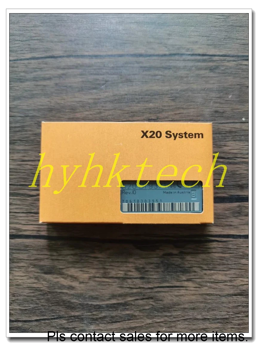 

X20DI9371 X20DI9372 B&R PLC module, new&original,100% tested before shipment