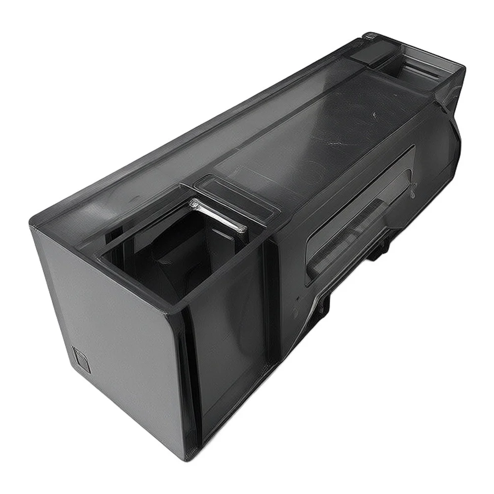 Replacement Dustbin for MOVA S10 PLUS Robot Vacuum Cleaner Supporting Consistent Airflow and Debris Containment
