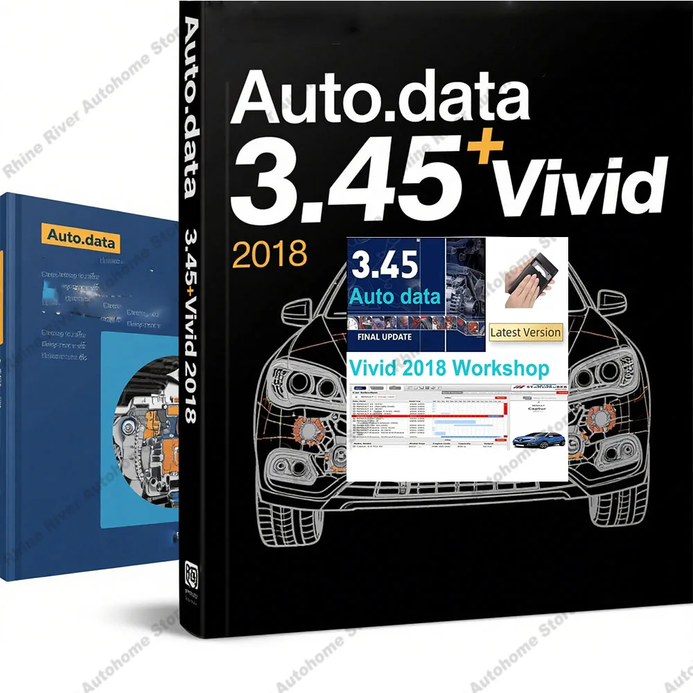 

Hot AutoData 3.45 Car Software with Vivid Workshop Data Atris-Stakis Technik 2018.01V Multilingual Polish Spanish for Automotive