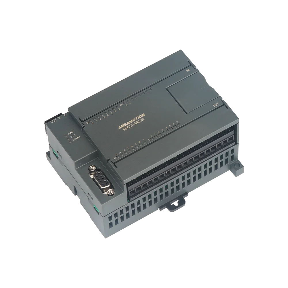 PLC Bus Module MODBUS TCP RTU Ethernet Port RS485 Converter Switch Acquisition Realy MT2A-IM24R MR2A-IM24R