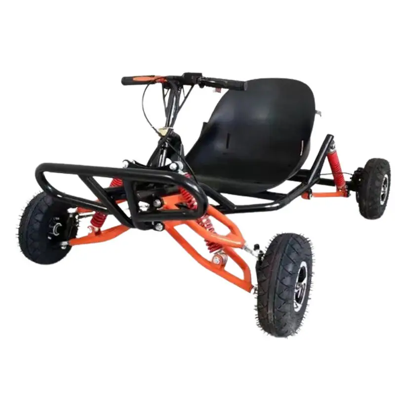 

63cc Professional Durable Motor Drive Racing Gas Go Kart Outdoor Adults Track Off-Road Karting Buggy
