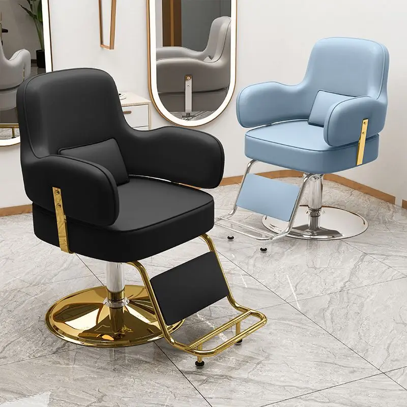 

yt-New Barbershop Luxury Barber Chair Hair Salon Special Cutting Luxury Hair Chair Lift Salon Hair Furniture Barber Chair&