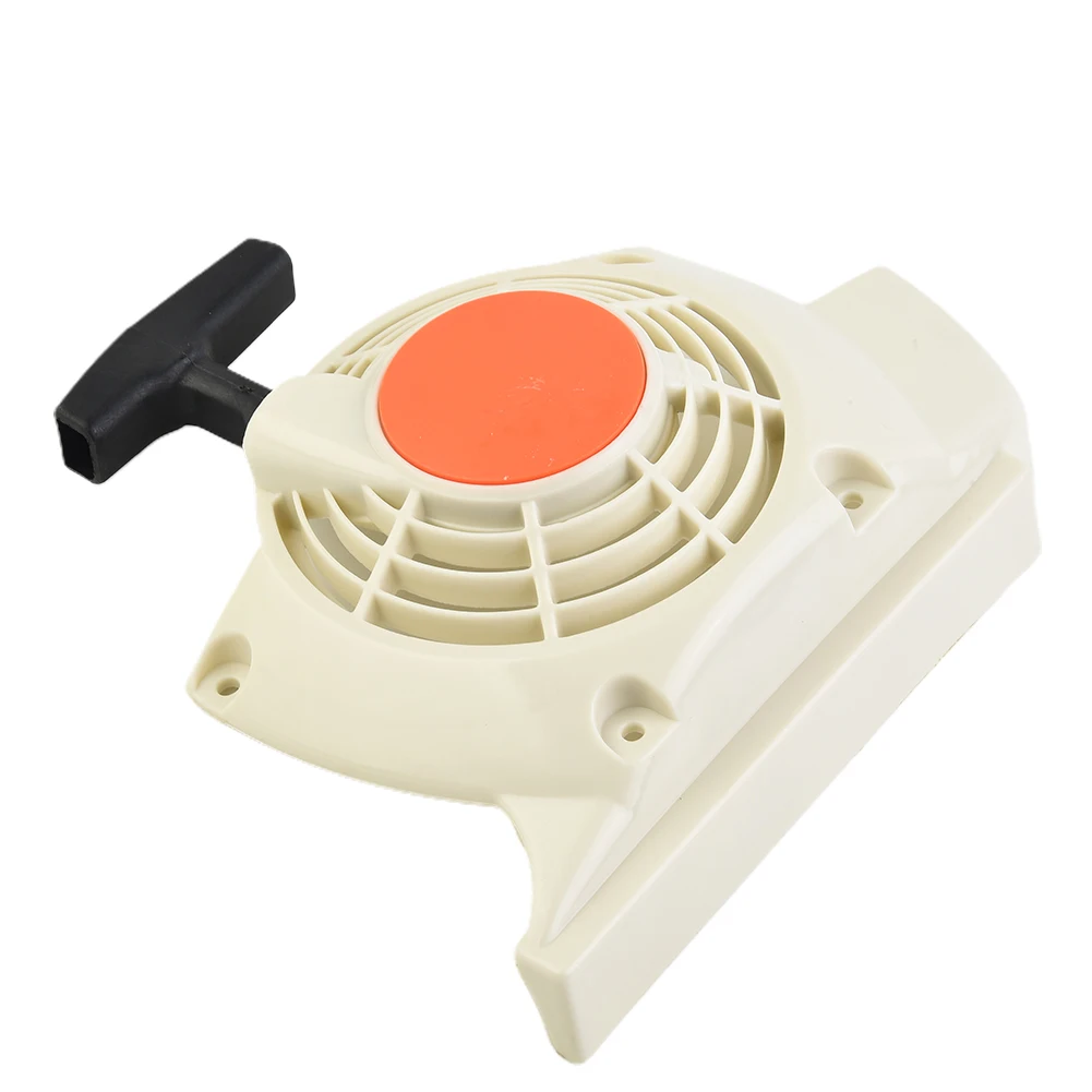 Recoil Starter Assembly for FS400 FS450 FS480 Compatible String Trimmer Part Aftermarket Replacement for Smooth Operation