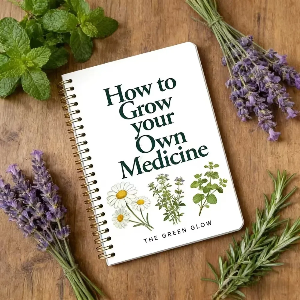 Herbal Medicine Planting Plan with Plant Illustrations Herbal Treatment Characteristics Magical Uses Detailed Explanation Manual