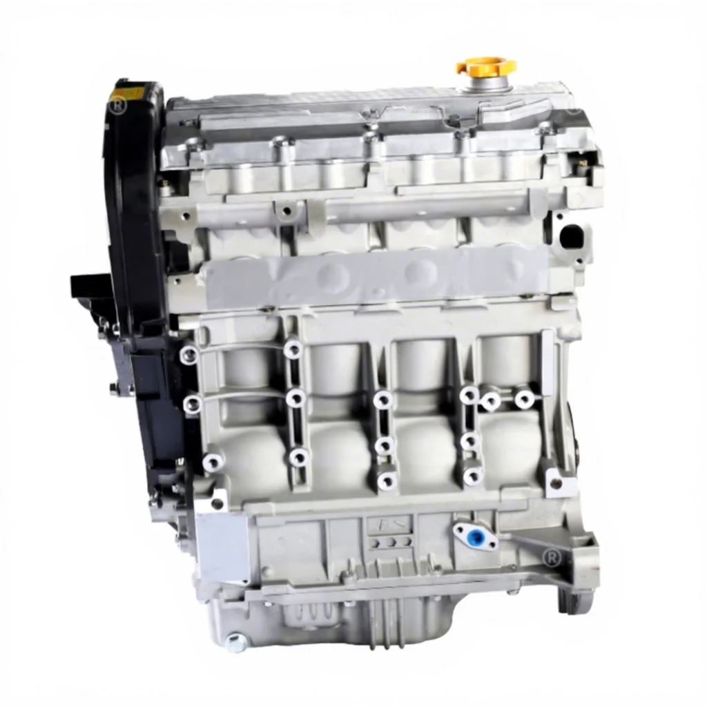 

18K4G Auto Parts Car Accessories Engine Assembly Motor Long Block for Roewe 550 550D 550G W5 750 1.8T Engine Complete