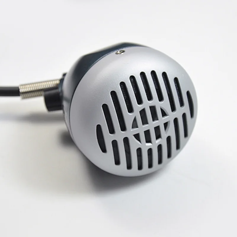 ميكروفون هارمونيكا بلوز عالي الجودة مخصص بـ 10 فتحات بلوز Superlux D112 مع مقبض المستوى